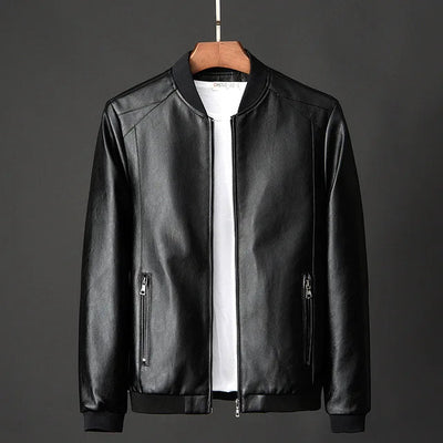 Mariano - Elegante Lederjacke für Herren