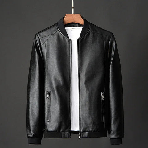 Mariano - Elegante Lederjacke für Herren