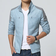 Dan - Lässige Zip-Jacke für Herren