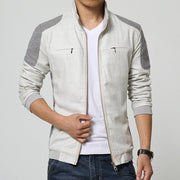 Dan - Lässige Zip-Jacke für Herren