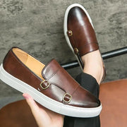 Echelon - Herren Business Lederschuhe