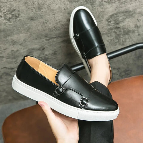 Echelon - Herren Business Lederschuhe