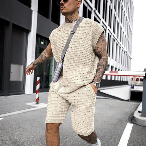 Wilbur - Lässiges Outfit-Set für Herren