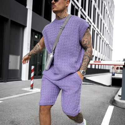 Wilbur - Lässiges Outfit-Set für Herren