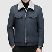 Emiliano - Stilvolle Fleecejacke für Herren