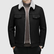 Emiliano - Stilvolle Fleecejacke für Herren