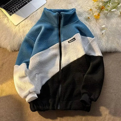 William - Fleece-Winterjacke