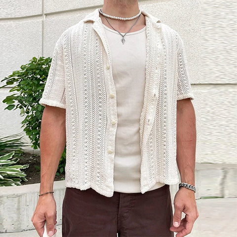 Anton - Vintage-Sommerhemden