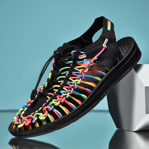 Herbert - Atmungsaktive orthopädische Sommersandalen für Herren