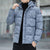 Heller | Modische Winterjacke für Herren – Stilvoll und Warm durch den Winter