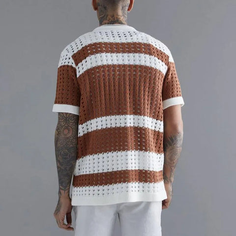 Koa - Strickhemden für Herren