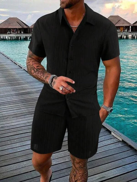 Archibald - Herren Casual Set