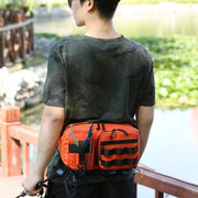 Wallace - Wasserabweisende Gürteltasche für Angelgeräte