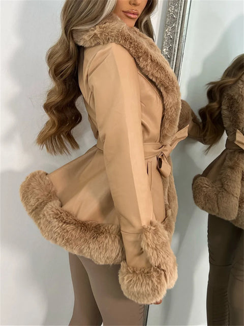 Debie - Lederjacke