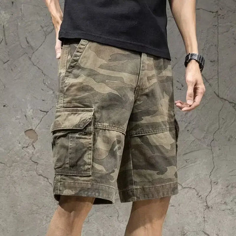 Claude - Herren Cargo Shorts