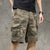 Claude - Herren Cargo Shorts