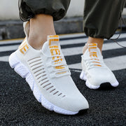 Alonzo - Mesh-Sneaker für Männer