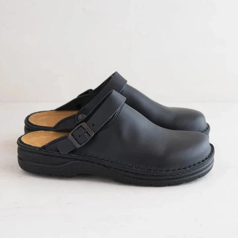 Axel - Orthopädische Ledersandalen
