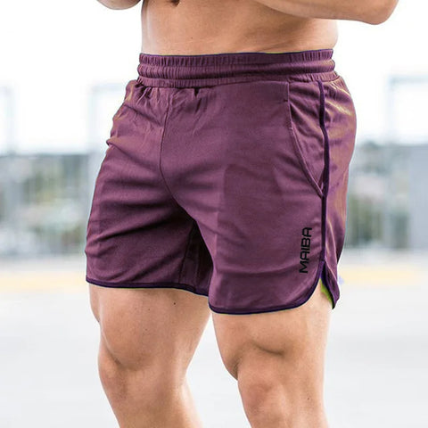 David -  Atmungsaktive Sportshorts