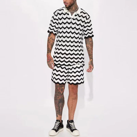 Willard - Loungewear für Männer mit Hemden und Shorts