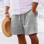 Charles - Shorts aus Leinen für den Sommer