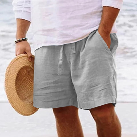 Charles - Shorts aus Leinen für den Sommer