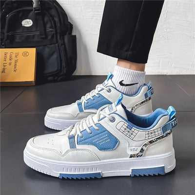 Milton - Freizeit-Schnürschuhe