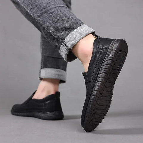 Daan - Handgefertigte Herrenschuhe aus Leder