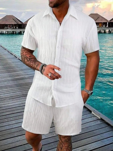 Archibald - Herren Casual Set