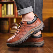 Arthur - Warme Winterschuhe aus Leder