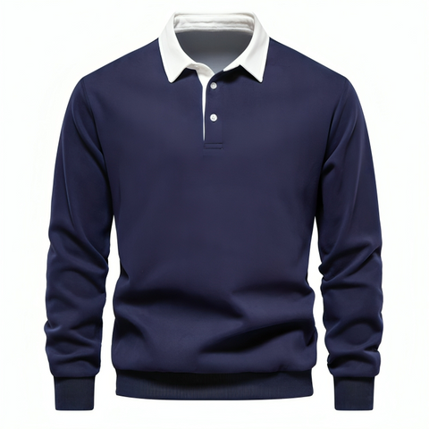 Bernard - Vielseitiges Sweatshirt für Herren