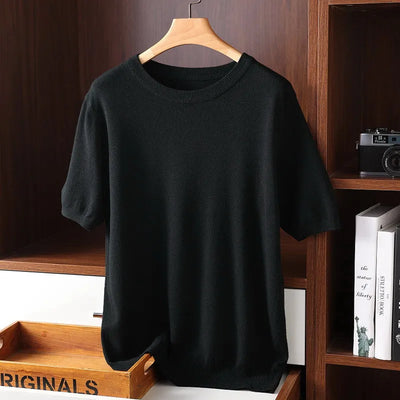 Morgan - Elegantes Rundhals T-Shirt für Herren