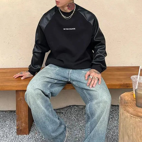 Wilbur - Sweatshirt für Männer