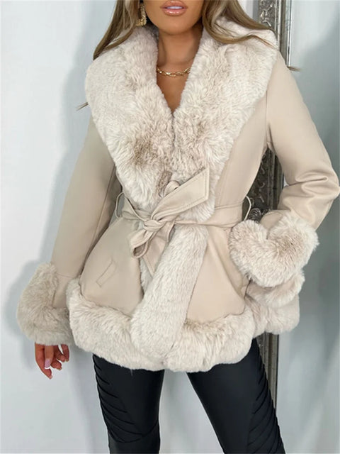 Debie - Lederjacke