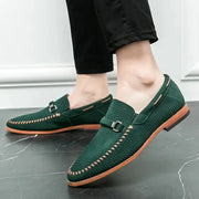 Edwin - Schuhe aus echtem Leder