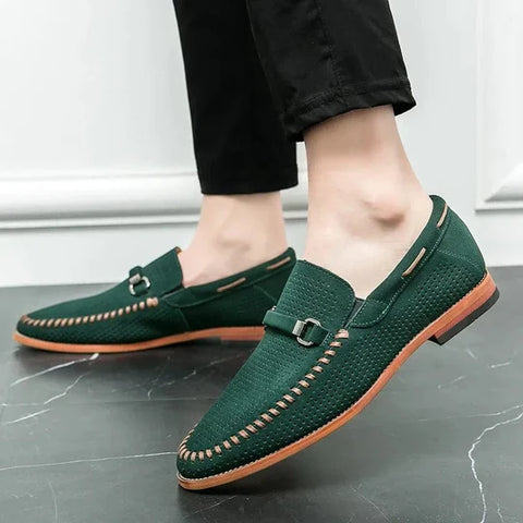 Edwin - Schuhe aus echtem Leder