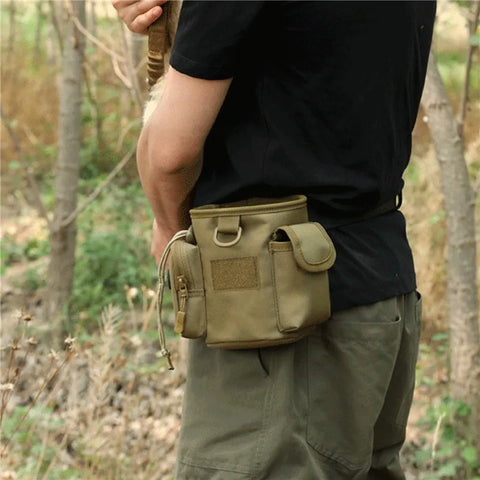 Edric - Taktische Molle-Tasche