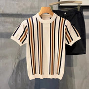 Archie - Gestreiftes Vintage-Hemd