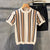 Archie - Gestreiftes Vintage-Hemd