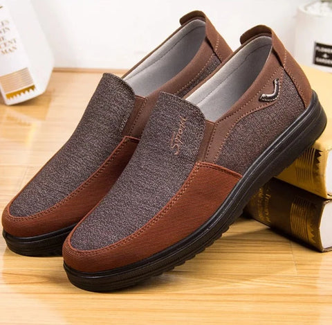 Lucas - Klassische Loafer Schuhe