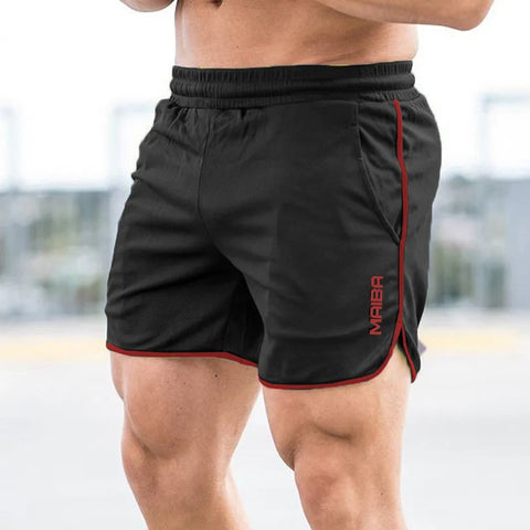 David -  Atmungsaktive Sportshorts