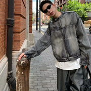 Angus - Jeansjacken für Herren