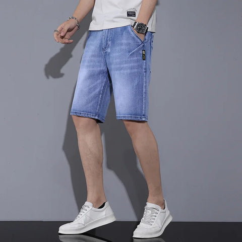 Ethan - Denim-Shorts