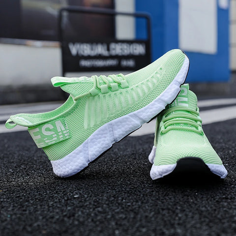 Alonzo - Mesh-Sneaker für Männer