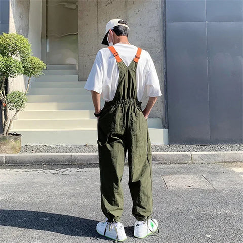 Wallace - Herrenmode Jumpsuits