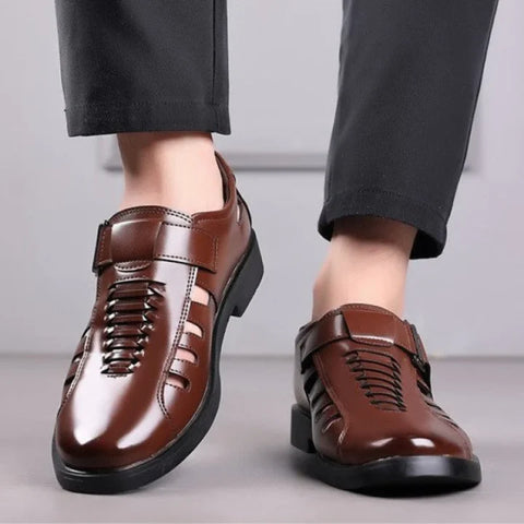 Marcus - Business Lederschuhe