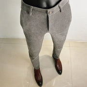 Norman - Rippenstrick-Hose