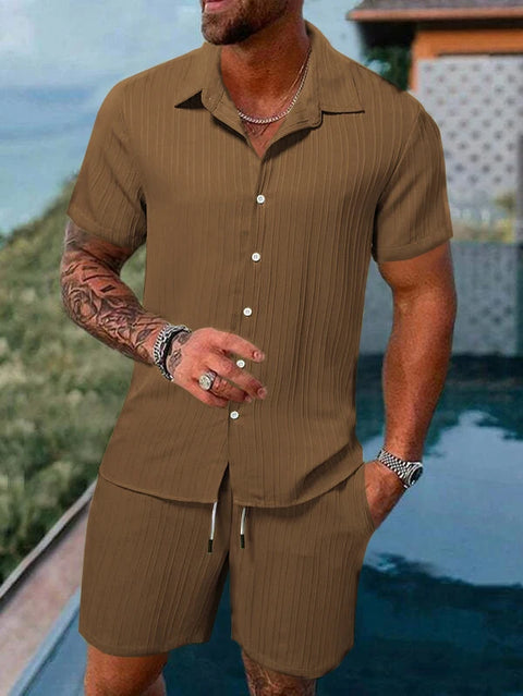 Archibald - Herren Casual Set