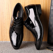 Oscar - Luxuriöse Oxford-Schuhe