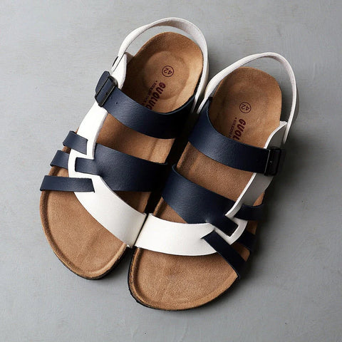 Armin - Leichte Sommersandalen für Männer